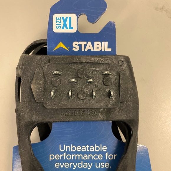 Stabil Snow/Ice Spike Cleats Size XL - Picture 3 of 4